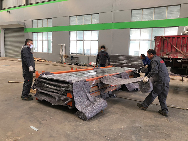 江西鷹潭公交候車(chē)亭