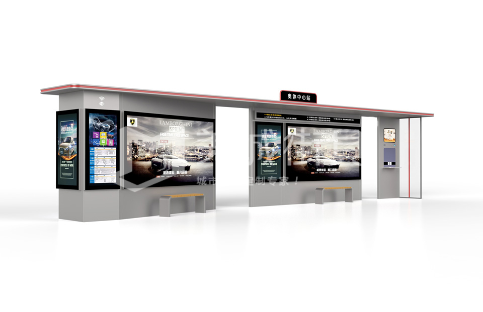 公交站臺(tái)制作公司 公交站臺(tái)制作公司