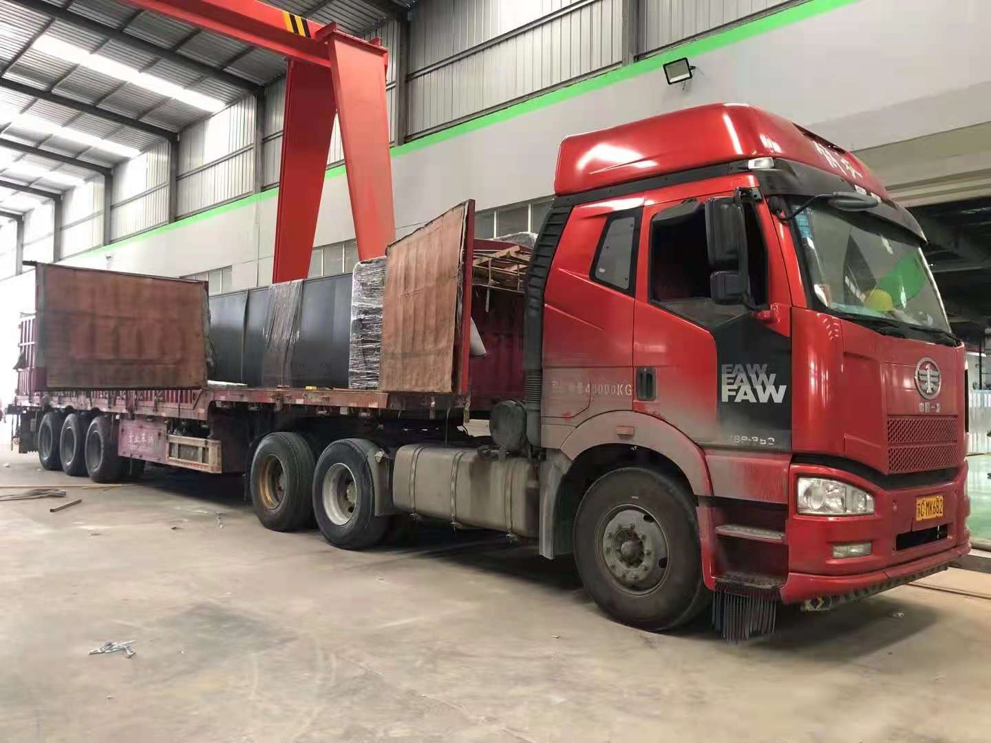 候車(chē)亭發(fā)貨圖 候車(chē)亭發(fā)貨圖