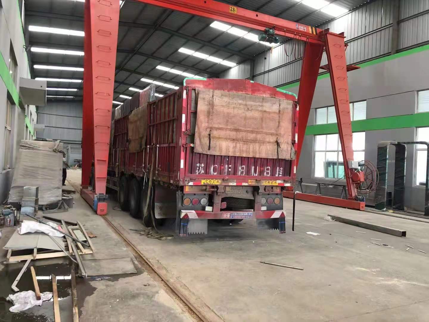 候車(chē)亭發(fā)貨圖 候車(chē)亭發(fā)貨圖