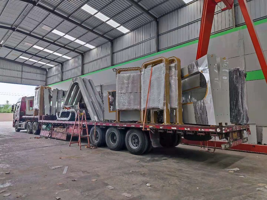 公交站臺發(fā)貨 公交站臺發(fā)貨