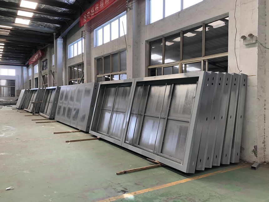 候車亭發(fā)貨圖 候車亭發(fā)貨圖