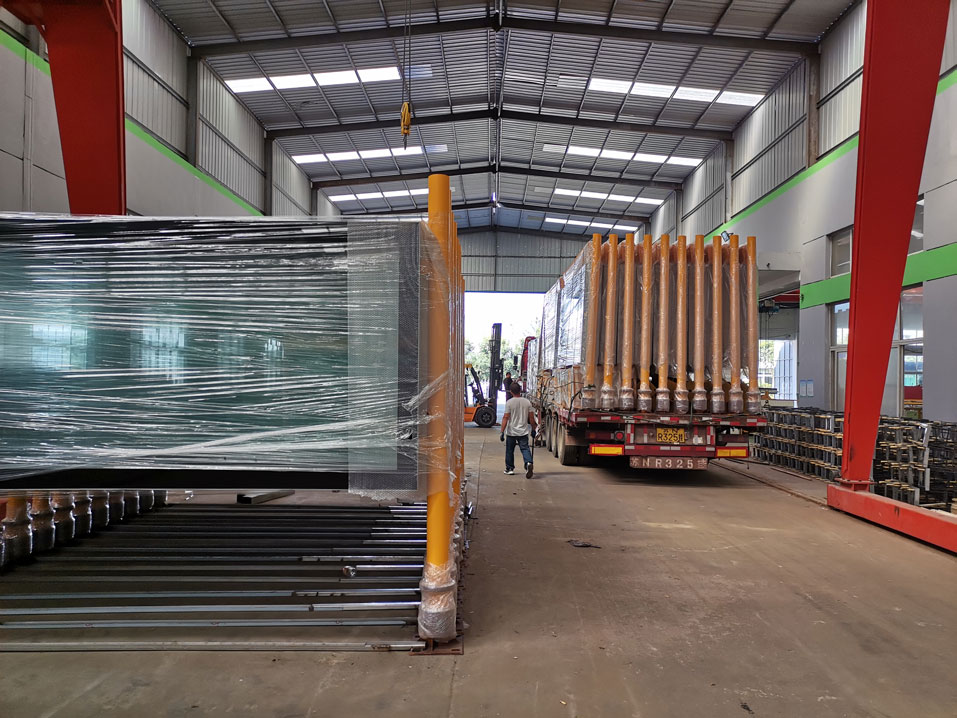 公交站臺發(fā)貨圖 公交站臺發(fā)貨圖