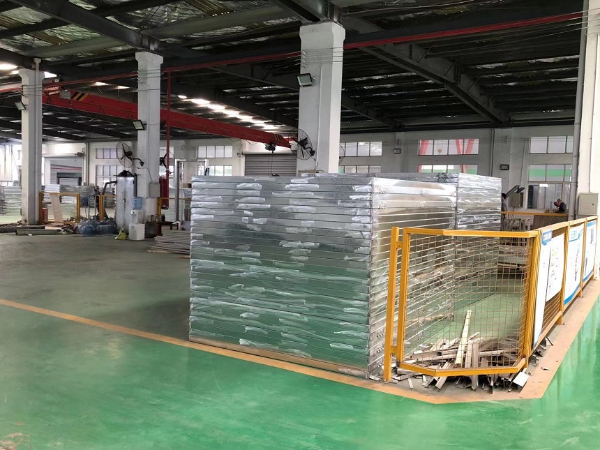 候車亭發(fā)貨圖 候車亭發(fā)貨圖