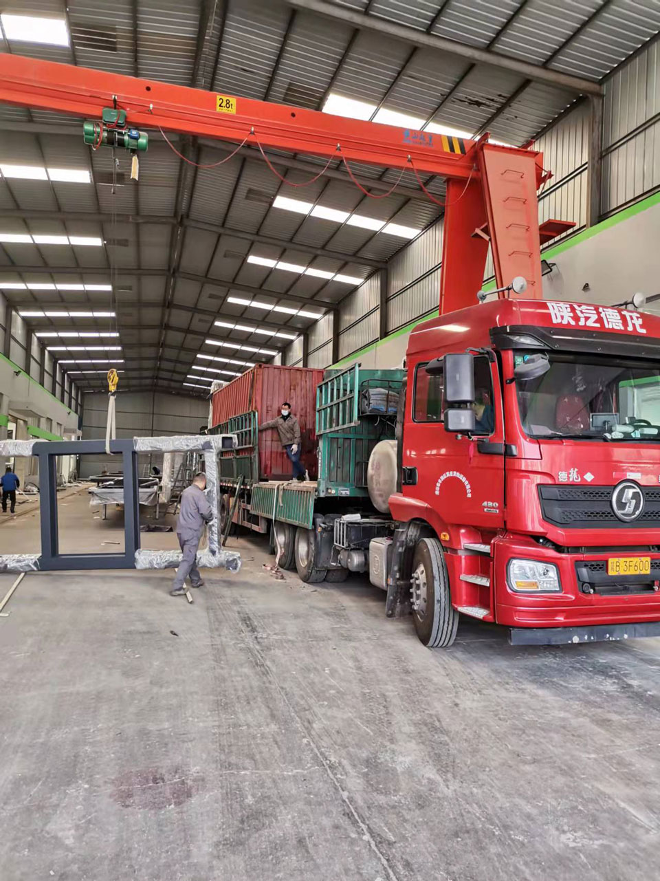 新疆獨山子發(fā)貨圖 新疆獨山子發(fā)貨圖