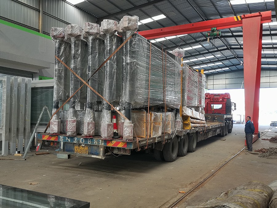 陜西候車亭發(fā)貨圖 陜西候車亭發(fā)貨圖