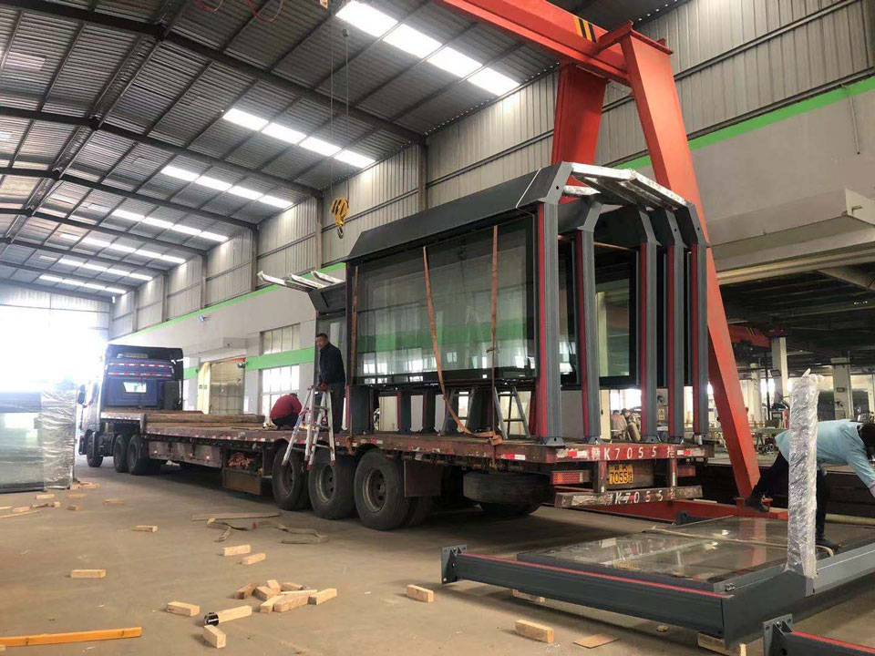 2021.11.23美城候車(chē)亭發(fā)往武漢的公交站臺(tái)第三車(chē)發(fā)貨記錄 2021.11.23美城候車(chē)亭發(fā)往武漢的公交站臺(tái)第三車(chē)發(fā)貨記錄