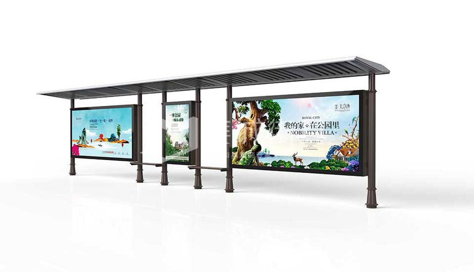 候車(chē)亭 候車(chē)亭