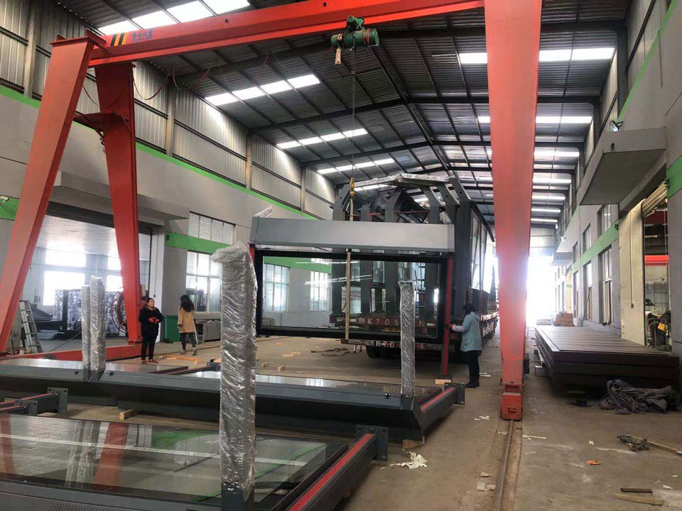 湖北候車亭發(fā)貨案例 湖北候車亭發(fā)貨案例