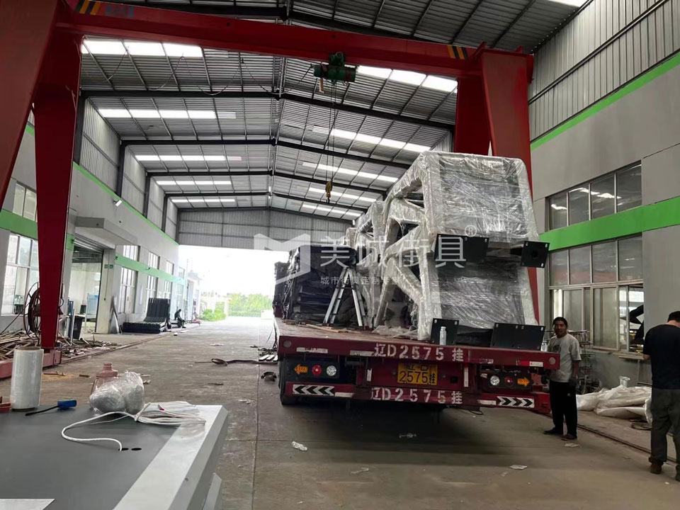 2022.7.20福建惠安公交站臺(tái)發(fā)貨案例 2022.7.20福建惠安公交站臺(tái)發(fā)貨案例