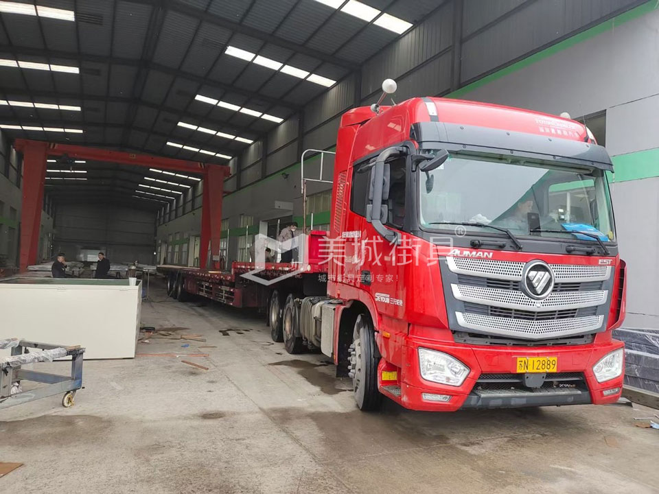 2022.11.12美城街具供應(yīng)惠州公交候車亭發(fā)貨記錄 2022.11.12美城街具供應(yīng)惠州公交候車亭發(fā)貨記錄