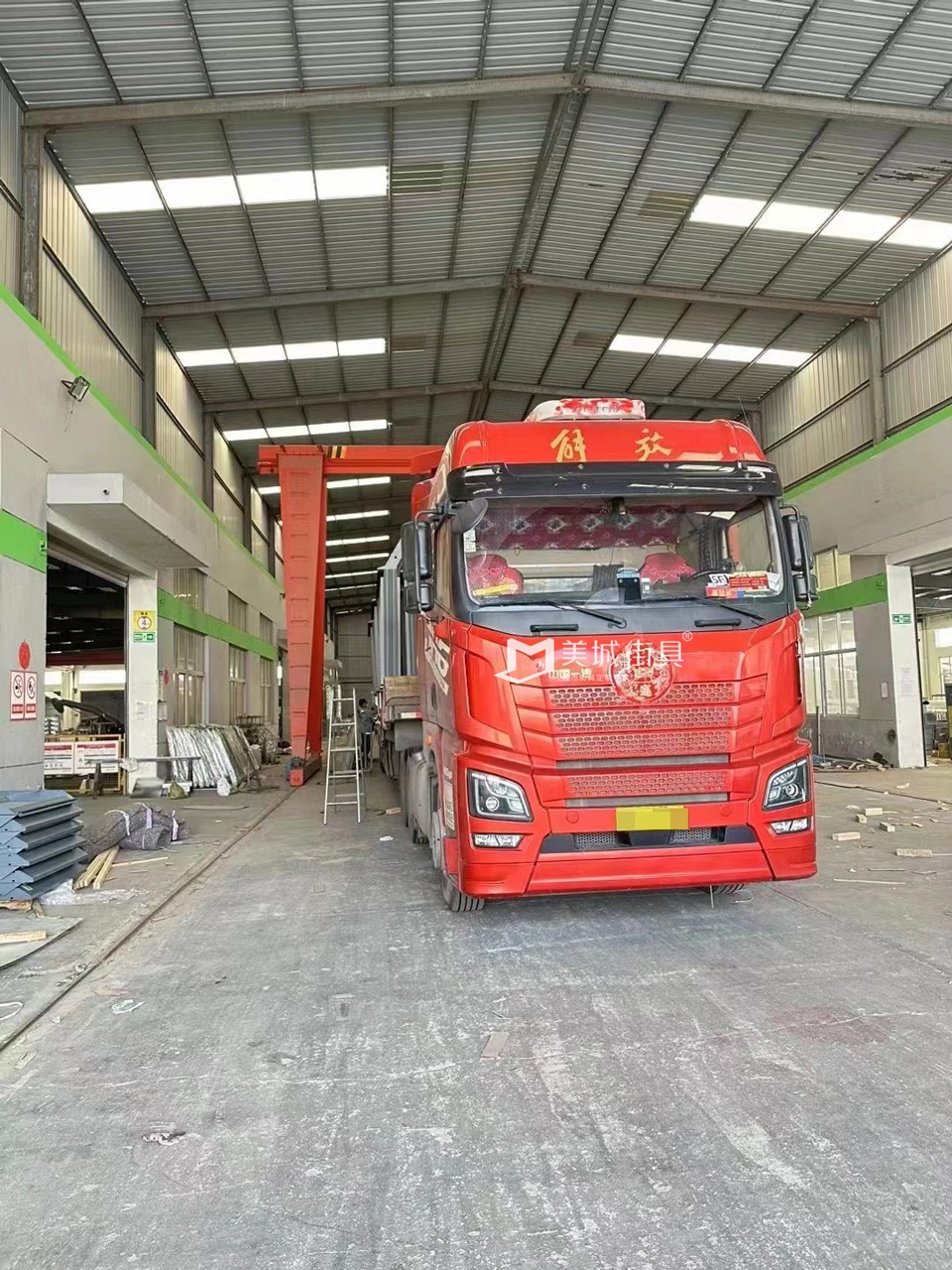 2023.3.7美城街具供應(yīng)湖北公交候車亭發(fā)貨實(shí)拍 2023.3.7美城街具供應(yīng)湖北公交候車亭發(fā)貨實(shí)拍