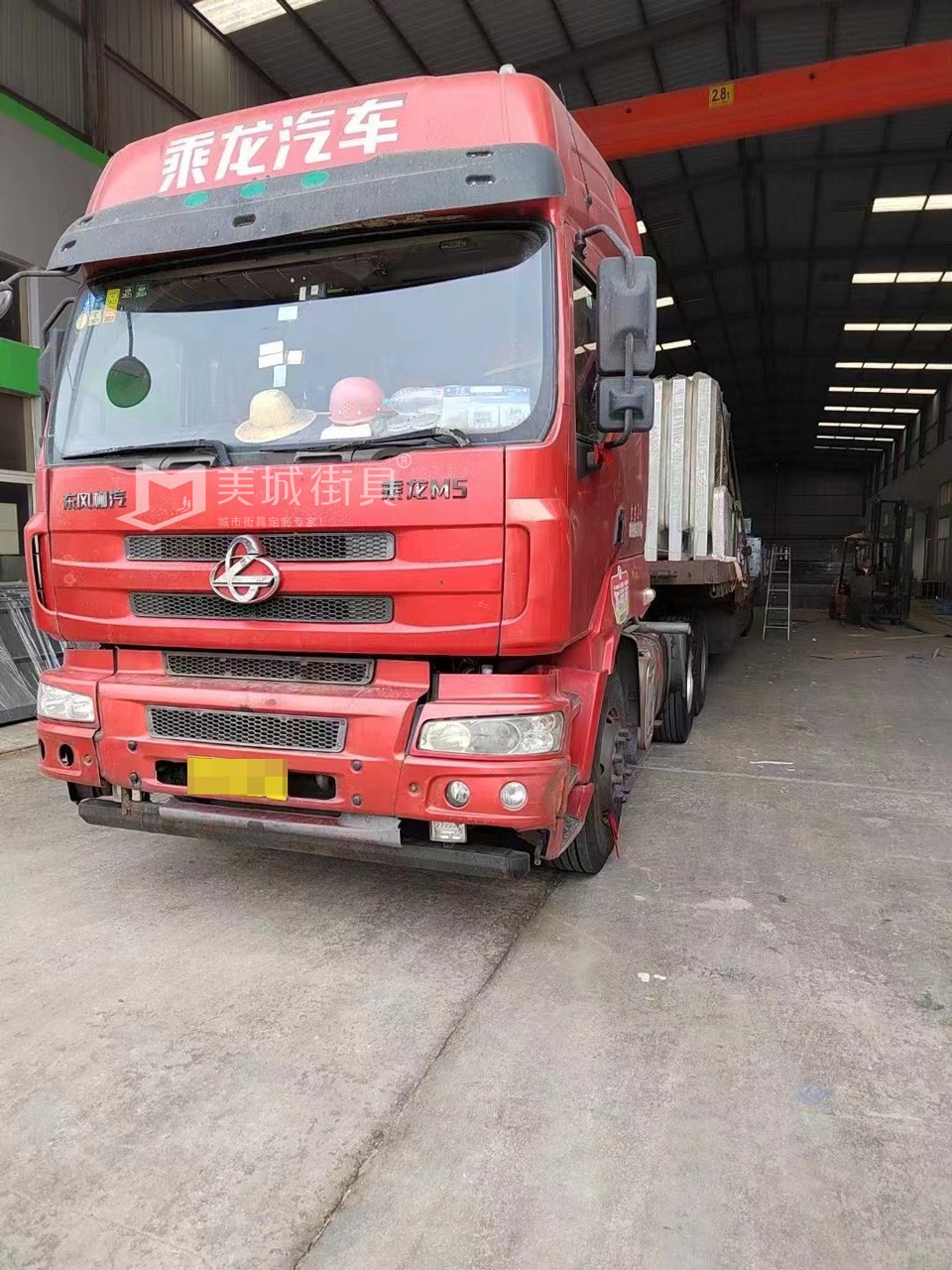 2023.3.18美城街具供應(yīng)河北保定候車亭發(fā)貨實拍 2023.3.18美城街具供應(yīng)河北保定候車亭發(fā)貨實拍