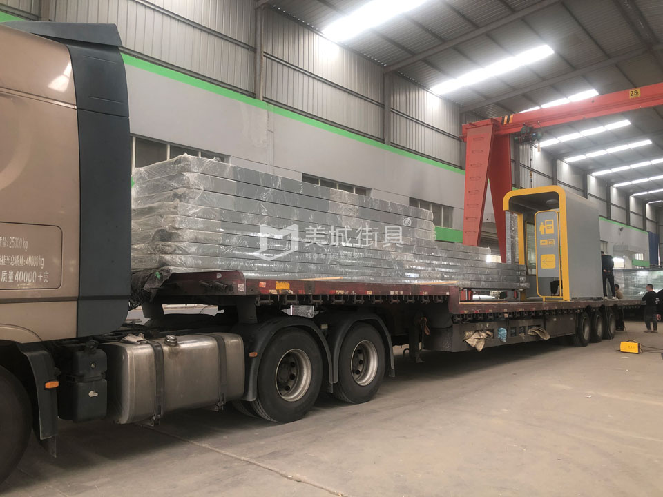 2023.4.11美城街具供應(yīng)云南曲靖候車亭發(fā)貨記錄實(shí)拍 2023.4.11美城街具供應(yīng)云南曲靖候車亭發(fā)貨記錄實(shí)拍