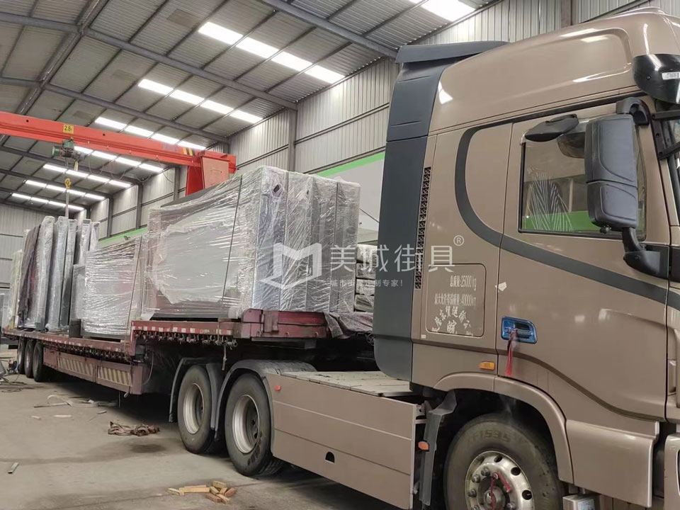 2023.5.29美城街具供應廣東惠州候車亭發(fā)貨記錄 2023.5.29美城街具供應廣東惠州候車亭發(fā)貨記錄