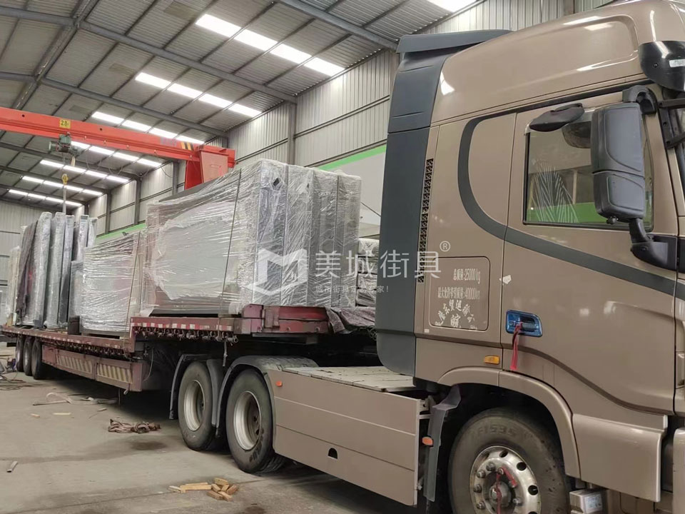 2023.5.29美城街具供應廣東惠州候車亭發(fā)貨記錄 2023.5.29美城街具供應廣東惠州候車亭發(fā)貨記錄