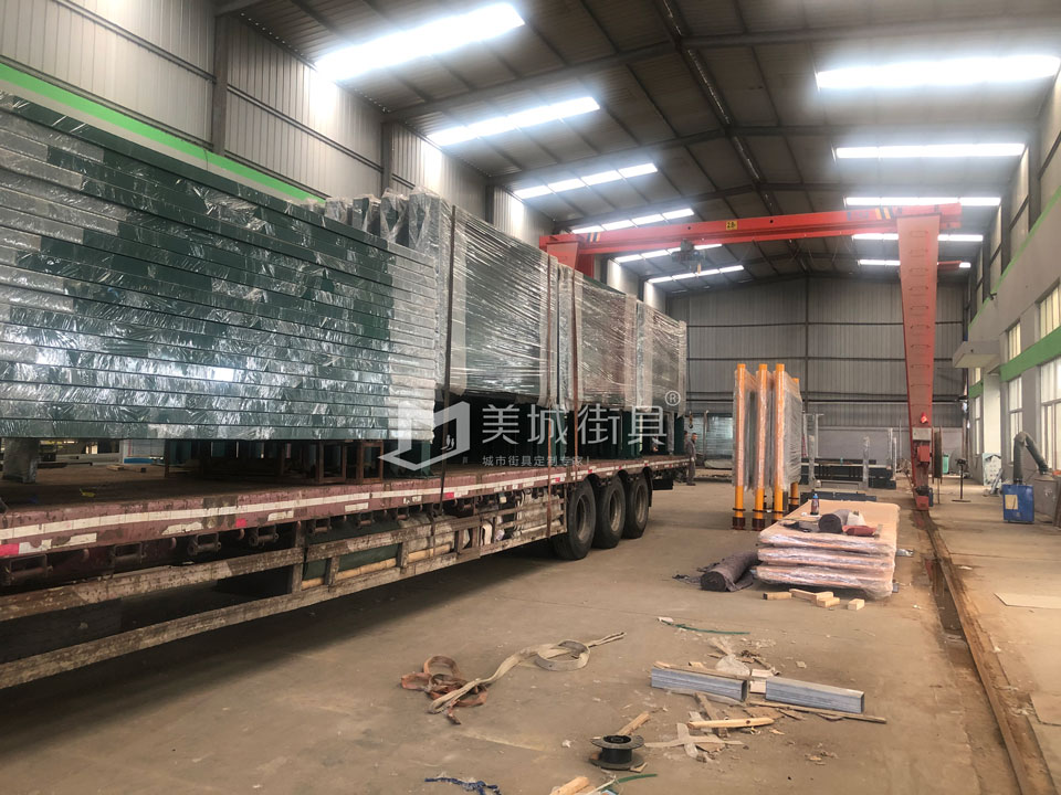 2023.6.1美城街具供應內(nèi)蒙候車亭發(fā)貨記錄 2023.6.1美城街具供應內(nèi)蒙候車亭發(fā)貨記錄